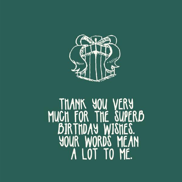 Thank