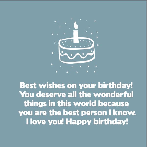 The 225 Happy Birthday to My Best Friend Quotes - Top Happy Birthday Wishes