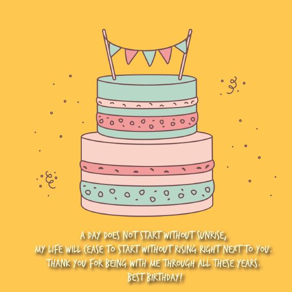 220 Happy Birthday Sweetheart Sayings and Quotes - Top Happy Birthday ...